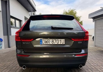 Volvo XC60 II Crossover D3 150KM 2020 Volvo XC 60 Volvo XC 60 D3 Drive-E Momentum 2.0 Diesel 150KM, zdjęcie 13