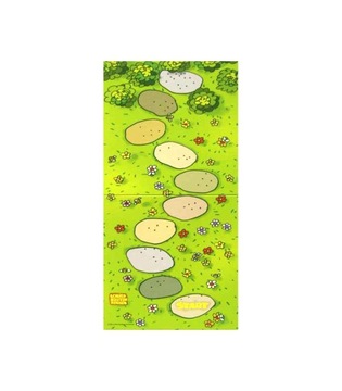 Спешные черепахи гонятся за салатом