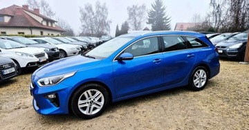Kia Ceed 2019 Kia Ceed BENYZNA nawigacja KAMERA nowy model SUPER okazja 1.4, zdjęcie 23