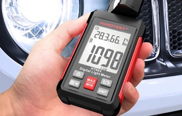 Цифровой люксметр Habotest HT603