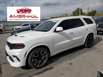 Dodge Durango III 2021 Dodge Durango SRT HELLCAT, 2021r., 4x4, 6.2L