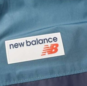 Męska kurtka - szwedka New Balance rozm, XS