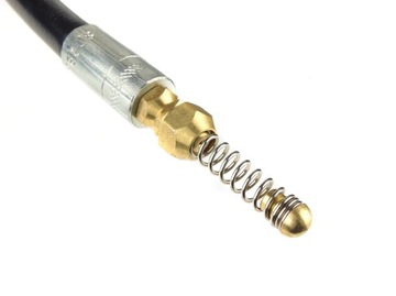 ШЛАНГ 10М С КАНАЛАЛЬНОЙ ПРУЖИНОЙ ДЛЯ BOSCH MACALLISTER