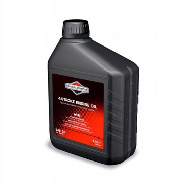 OLEJ SILNIKOWY BRIGGS & STRATTON 1,4 L SAE30