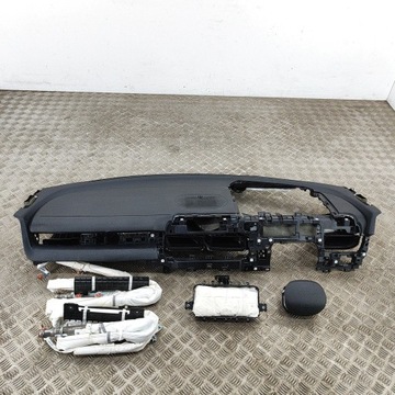 HYUNDAI IONIQ 5 2020 DESKA ROZDĚLOVAČE