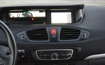 Renault Scenic III Van 1.6 16v E85 eco2 110KM 2011 Renault Scenic 1.6B Klima Navi 82 TYS KM Oryginal Lakier Sprowadzony Oplac, zdjęcie 19