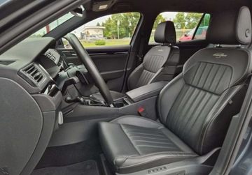 Skoda Superb III Scout 2.0 TDI SCR 200KM 2021 Skoda Superb LK 2.0TDI 200KM 4x4 DSG Canton Kamera 360 Tempomat ACC Webast, zdjęcie 10