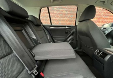 Volkswagen Golf VI Hatchback 5d 1.4 TSI 122KM 2009 Volkswagen Golf AUTOMAT DSG Hak Niski przebieg Warszawa 1.4 Benzyna 122KM, zdjęcie 16