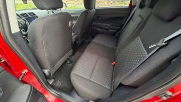 Mitsubishi ASX I SUV 1.8 DID MIVEC 150KM 2011 Mitsubishi ASX Raty 1.8 did 150KM Navi Kamera Tablet Android Klimatronic G, zdjęcie 35