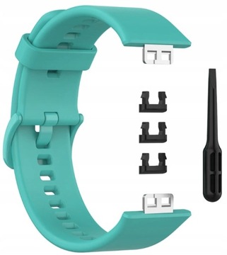 PASEK DO HUAWEI WATCH FIT OPASKA BRANSOLETA 15 KOLORÓW