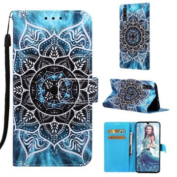 Portfel Etui Pokrowiec do Samsung Galaxy A70