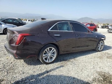 Cadillac 2021 Cadillac Inny ct4 luxury, 2021r., 2.0L 2.0 Benzyna 237KM, zdjęcie 2