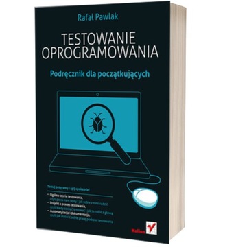 Testowanie oprogramowania. Podręcznik