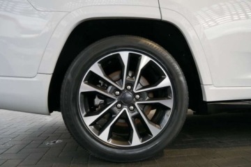 Jeep Grand Cherokee IV 2022 Jeep Grand Cherokee OverlandLong WL6os Panorama RadarCamMcIntosh MasazeNav, zdjęcie 36