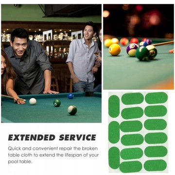 Наклейки для позиционирования Маркеры для снукера