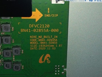 BN44-01115B с SAMSUNG QE75QN85AAT