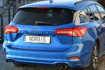 Ford Focus IV Kombi 2.0 EcoBlue 150KM 2019 Ford Focus Ford Focus 2.0 EcoBlue ST-Line 2.0 Diesel 150KM, zdjęcie 16