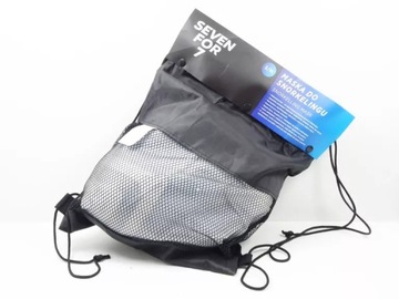 Маска для сноркелинга SEVEN FOR 7 S/M