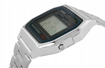 МУЖСКИЕ ЧАСЫ CASIO РЕТРО A 158 VINTAGE A158WA