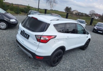Ford Kuga II SUV Facelifting 1.5 EcoBoost 150KM 2017 Ford Kuga 1,5 150 KM Tytanium Navi PDC Kamera Pano Stan Niemiec 1.5, zdjęcie 32