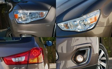 Mitsubishi ASX I SUV Facelifting 1.6 117KM 2015 Mitsubishi ASX Mitsubishi ASX 1.6 ClearTec 2WD Active 1.6 Benzyna 117KM, zdjęcie 14