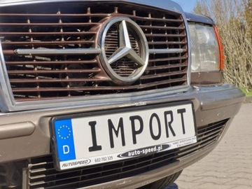 Mercedes Klasa S W126 Sedan 2.8 SE,SEL 185KM 1982 Mercedes S 280 Klima Alu Hak, zdjęcie 30