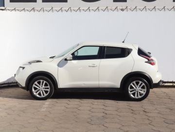 Nissan Juke I SUV Facelifting 1.2 DIG-T (Euro 6) 115KM 2017 Nissan Juke 1.2 DIG-T, Salon Polska, Klima, zdjęcie 2