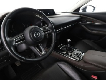 Mazda CX-30 2.0 Skyactiv-G 122KM 2019 Mazda CX-30 mHEV 4x4 skóra full LED navi grzane, zdjęcie 13