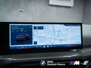 BMW Seria 4 G22-23-26 Coupe 2.0 430i 245KM 2025 BMW Seria 4 30i xDrive Coupe 245 KM - HarmanKardon - Adaptacyjne LEDy - M, zdjęcie 24