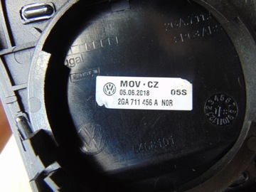 HLAVICE MĚCH VW T-ROC 2GA711123A