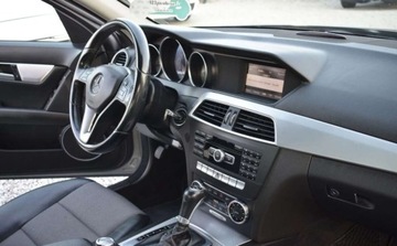 Mercedes Klasa C W204 Limuzyna Facelifting 180 CDI BlueEFFICIENCY 120KM 2011 Mercedes-Benz Klasa C Mercedes-Benz Klasa C 180 CDI 7G-TRONIC Avantgarde E, zdjęcie 11