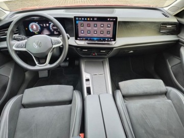 Volkswagen Passat B8 Variant Facelifting 1.5 TSI EVO 150KM 2025 Volkswagen Passat serwis ASO 2.0TDI 150KM bezwypadkow gwarancja pakiety ka, zdjęcie 19