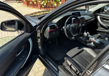 BMW Seria 3 F30-F31-F34 Limuzyna 2.0 320d 184KM 2012 BMW Seria 3 2,0 D 184 KM X-Drive Serwis GWARANCJA Zamiana Zarejestrowany, zdjęcie 5