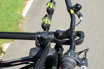Адаптер для женского велосипеда, регулируемая искусственная мужская рама InterPack