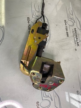 C8 807 PHEDRA 02-09 ZÁMEK DVEŘE PRAVÝ ZADNÍ