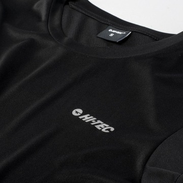 Hi-tec SIBIC ЧЕРНАЯ мужская футболка - L