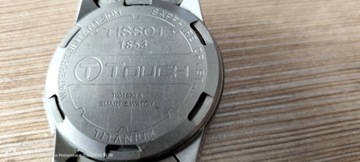 Tissot T-Touch Titanium