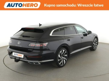 Volkswagen Arteon Shooting Brake Plug-in 1.4 TSI Plug-In-Hybrid 218KM 2021 Volkswagen Arteon FV23% PHEV R-Line full LED, zdjęcie 7