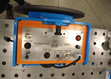 Позиционер НАСТОЛЬНЫЙ СВАРОЧНЫЙ ПОЗИЦИОНЕР ЭЛЕКТРИЧЕСКИЙ 100кг