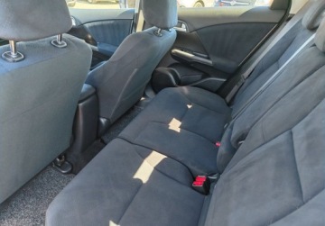 Honda Civic IX Hatchback 5d 1.4 i-VTEC 100KM 2012 Honda Civic Swiezo sprowadzone, zarejestrowane 1.3 Benzyna 100KM, zdjęcie 24
