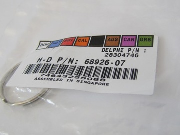 Брелок безопасности Pilot Hands Free Harley 07 – 2016 OEM