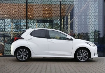 Toyota 2024 Toyota Yaris Yaris Style FV23 Salon PL Serwis ASO Bezwypadkowy 1 wl., zdjęcie 3