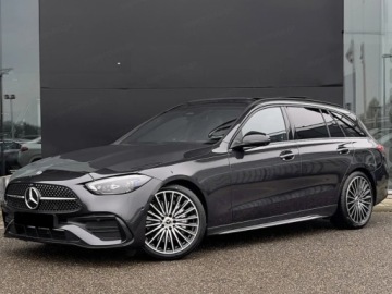 Mercedes Klasa C W206 2025 C Klasa 220 d 4-Matic AMG Estate 2.0 (197KM) 2025, zdjęcie 1
