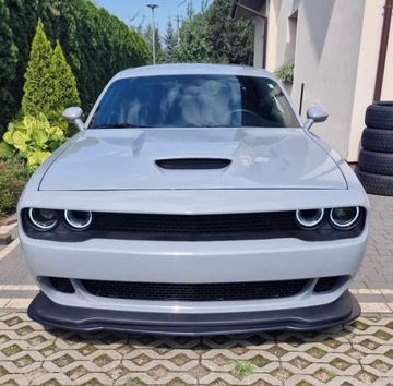 Спойлер на бампер RT CHALLENGER 2015-2021