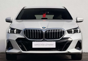BMW Seria 5 G90-91 2025 BMW Seria 5 I wlasciciel M Sport Hak Gwarancja Bezwypadkowy FVAT23, zdjęcie 3