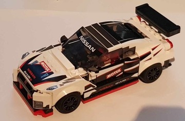 Lego Speed Champions 76896 Nissan GT-R NISMO
