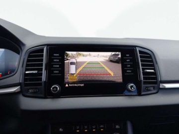 Skoda Karoq Crossover Facelifting 1.5 TSI ACT 150KM 2025 Skoda Karoq 1.5TSI 150KM Selection SalonPL SerwisASO Virtual Matriwx Kessy, zdjęcie 16