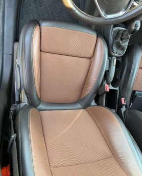 Opel Mokka I SUV 1.7 CDTI ECOTEC 130KM 2013 Opel Mokka Opel Mokka 1,7cdti 4x4 Bagaznik na rowery bardzo bogate wyposaz, zdjęcie 4