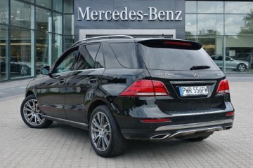 Mercedes GLE W166/C292 SUV 3.0 350d 258KM 2018 Mercedes GLE 350 CDI 3.0 V6 258 KM 4 Matic Salon Polska FULL LED Skóra Navi, zdjęcie 4