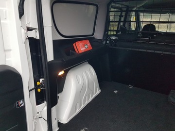 Fiat Doblo IV 2020 FIAT DOBLO 5 OSÓB KLIMA DŁUGI 6-BIEGÓW KRAJOWY I-WŁAŚCICIEL 2xDRZWI BOCZNE, zdjęcie 20